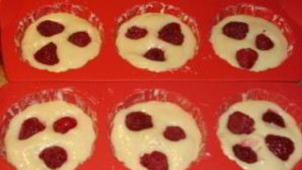 маленькие кексы