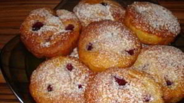 маленькие кексы