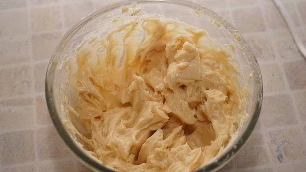 ореховый кекс с глинтвейном