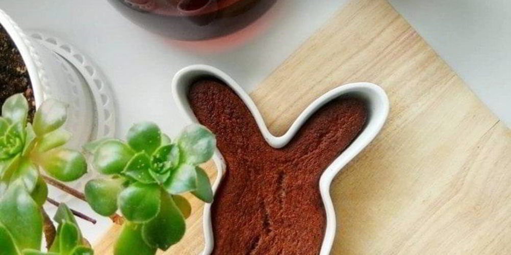 Рецепт овсяного кекса с бананом