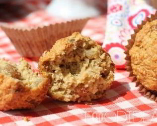 Овсяные кексы