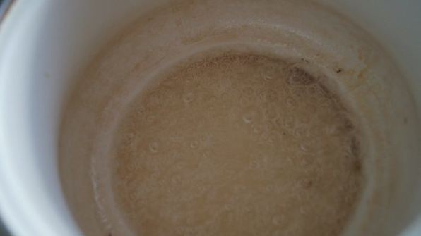 рождественские кексики с мандаринами и карамельным кремом