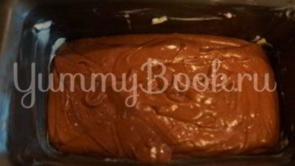 шоколадный кекс бархатный