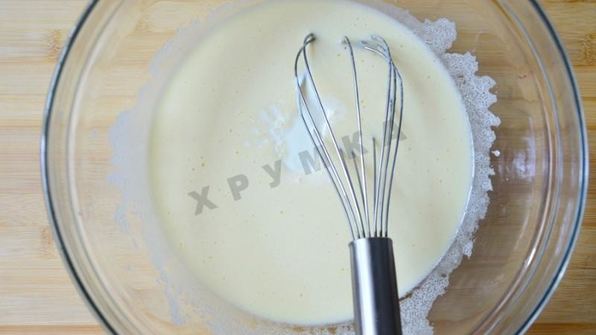 шоколадные кексы с творожной начинкой