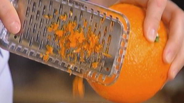 шоколадные кексы с вишней