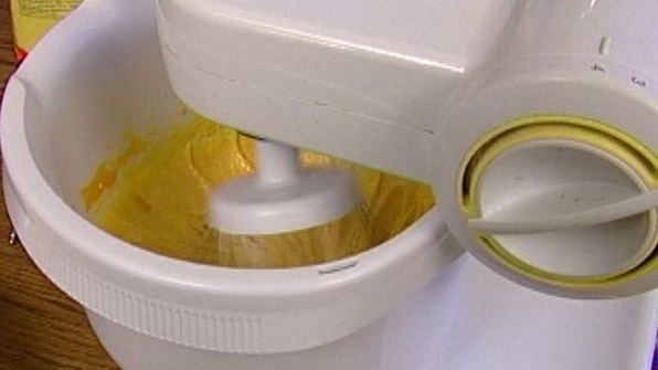 шоколадные кексы с вишней