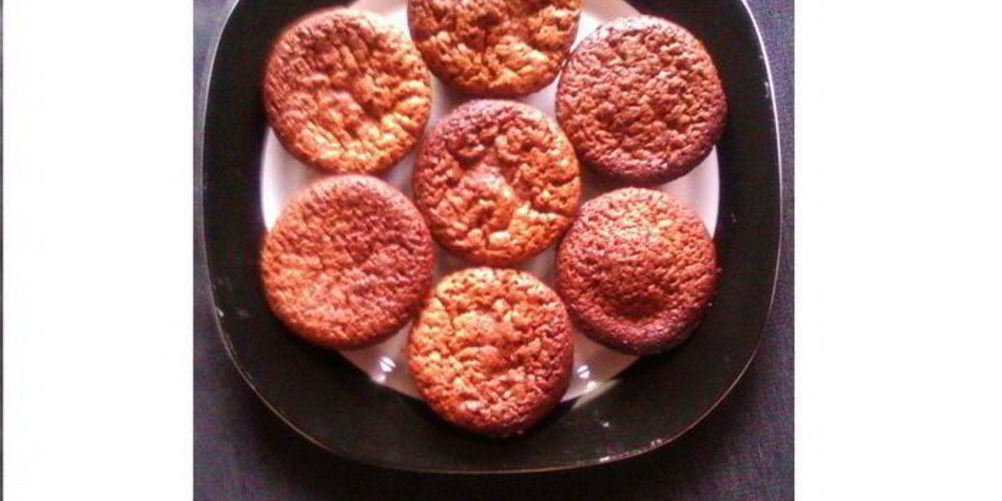 Рецепт шварцвальдских шоколадно-ореховые капкейки без муки