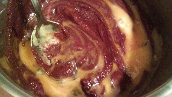 шварцвальдские шоколадно-ореховые капкейки без муки