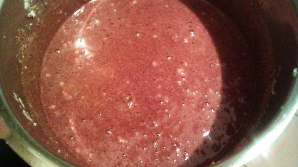 шварцвальдские шоколадно-ореховые капкейки без муки