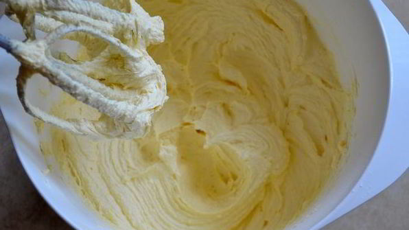 торт-кекс графика