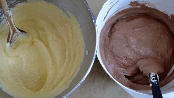 торт-кекс графика