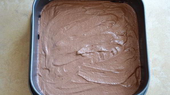 торт-кекс графика