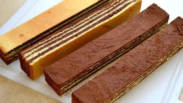 торт-кекс графика