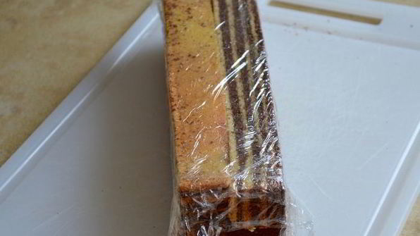 торт-кекс графика