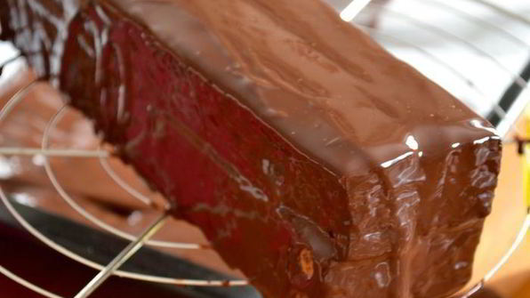 торт-кекс графика