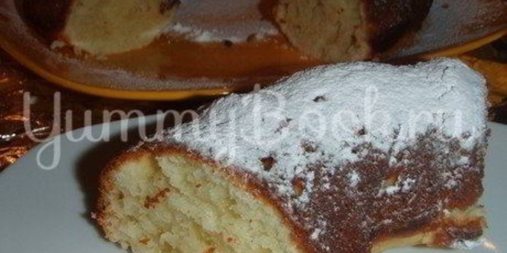 Рецепт творожного кекса по госту