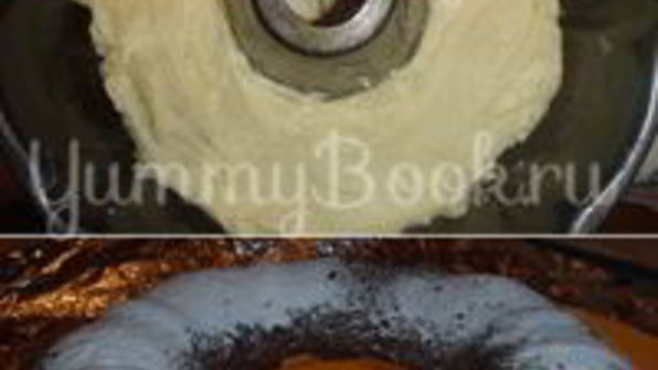 творожный кекс по госту