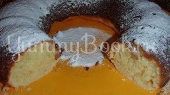 творожный кекс по госту