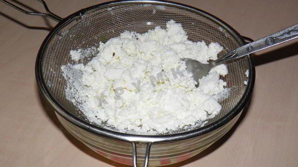 творожный кекс в мультиварке