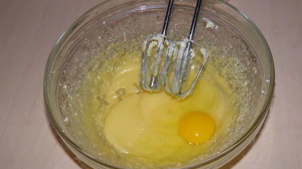 творожный кекс в мультиварке