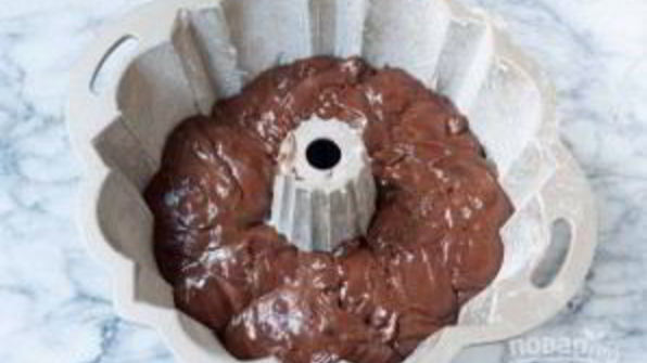 вкусный кекс