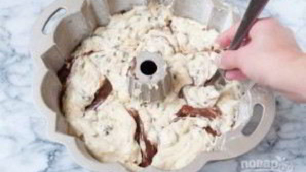 вкусный кекс