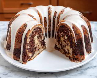 Вкусные кексы