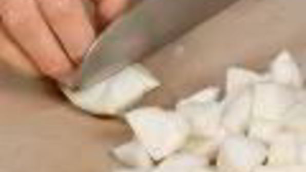 яблочный кекс с миндалем