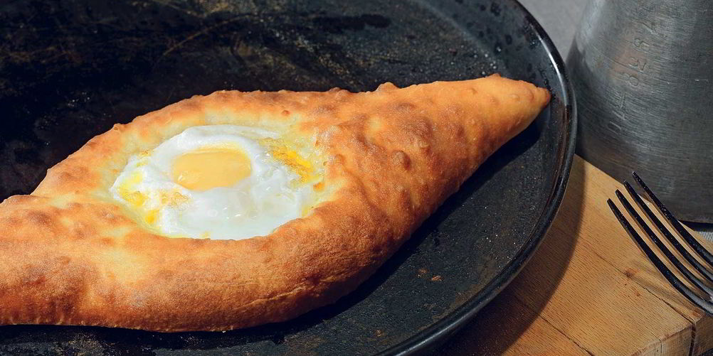 Рецепт аджарских хачапури по-батумски