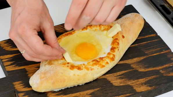 аджарские хачапури по-батумски