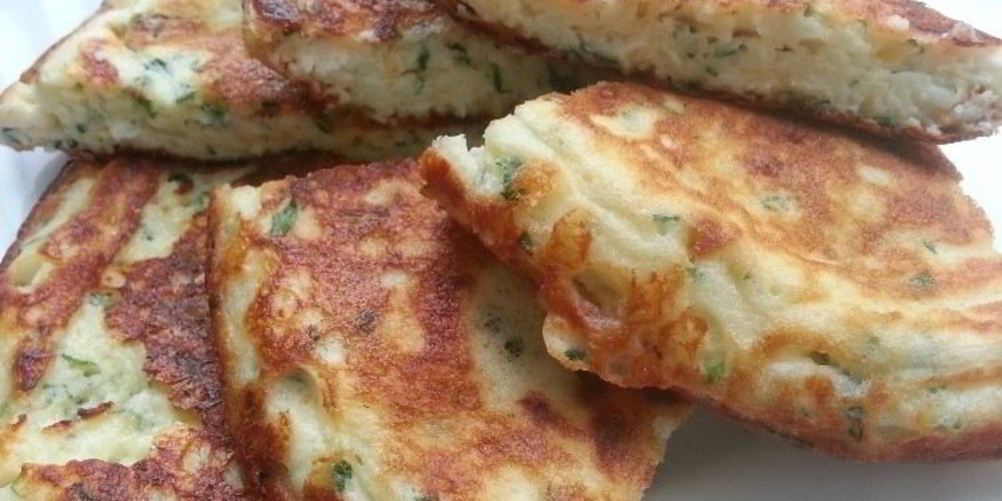 Рецепт быстрых хачапури