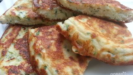 Быстрые хачапури