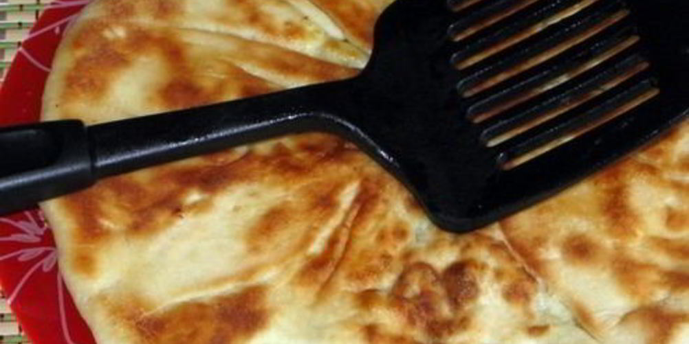 Рецепт грузинского хачапури