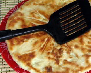 Грузинский хачапури