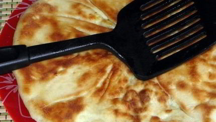 Грузинский хачапури