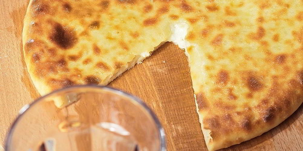 Рецепт имеретинских хачапури
