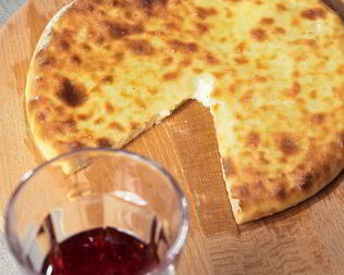 Имеретинские хачапури