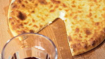 Имеретинские хачапури