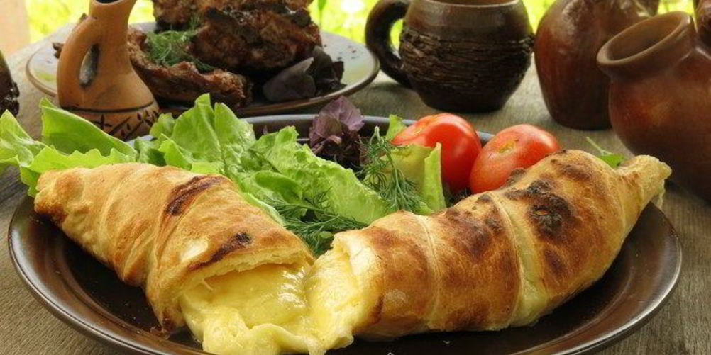 Рецепт хачапури гриль