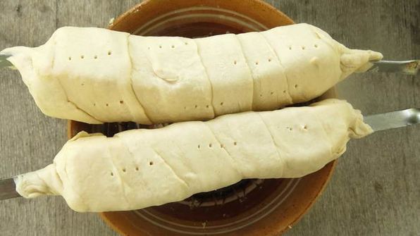 хачапури гриль