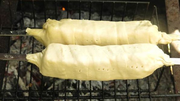 хачапури гриль