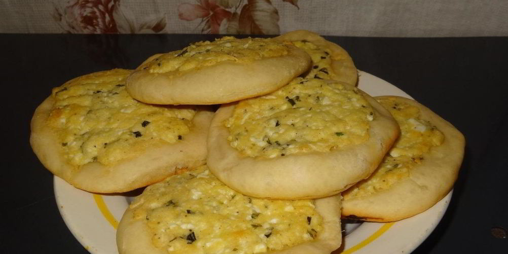 Рецепт хачапури из дрожжевого теста