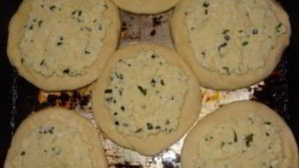 хачапури из дрожжевого теста