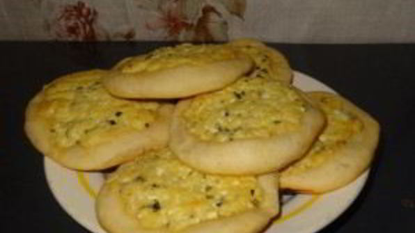 хачапури из дрожжевого теста