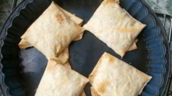 хачапури из лаваша с сыром