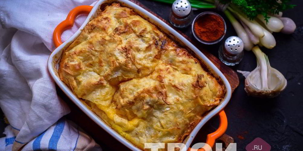 Рецепт хачапури из лаваша