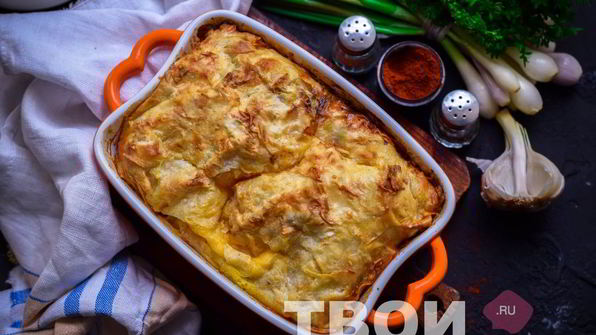 хачапури из лаваша