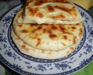 Хачапури на ходу