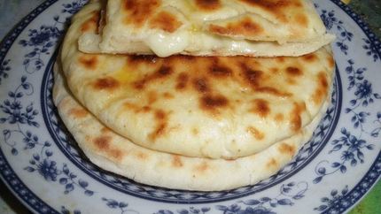 Хачапури на ходу