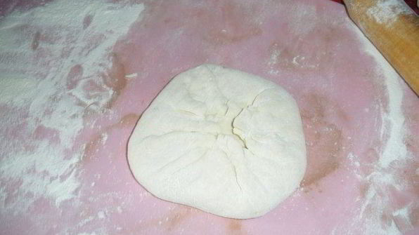 хачапури на ходу